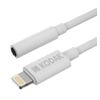 WatioWave 10cm CABLE ADAPTOR AUDIO JACK 3.5mm-LIGHTNING