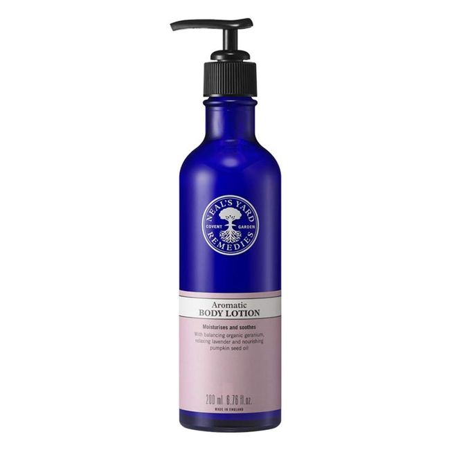 Neal's Yard Remedies Aromatic Body Lotion (Body Lotion), Body Cream, 6.8 fl oz (200 ml)