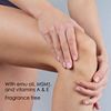 True+Real Emu Oil Gel, 12 oz