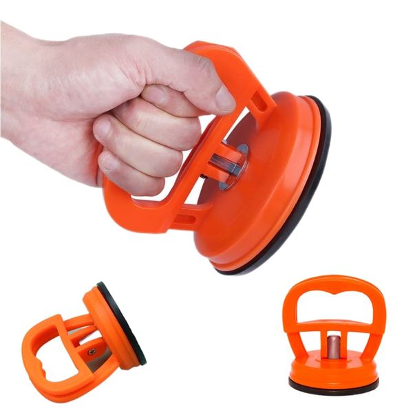 GZXYCACC 2 PCS Multifunction Dent Removal Puller Tool Repair Suction Cup Kit
