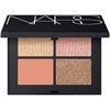 Ner's Quad Eye Shadow 01801 (0.04 oz (1.1 g) x 4