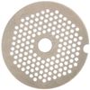 WOLFCUT Hole Disc Size 5 with 2.0 mm Bore, Silver