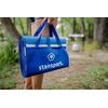Stansport Tatami Ground Mat - Blue (507-50)