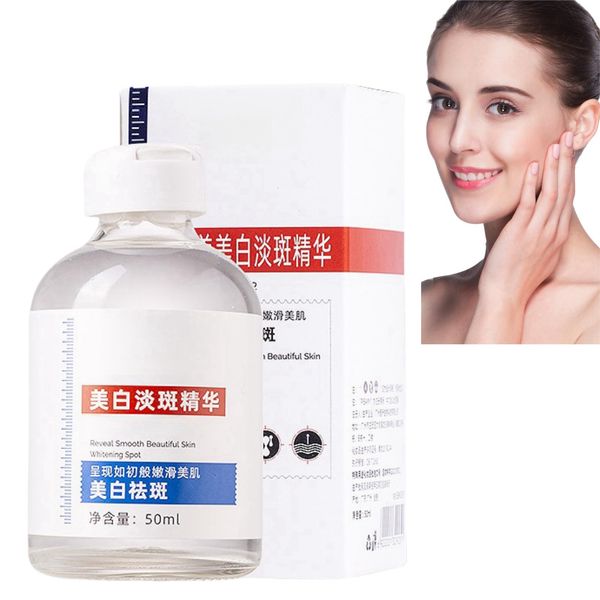 Aobenz Spot Remover for Face,Anti Spot Serum,Dark Spot Correcting Serum,Sun Spot Dark Spot Remover,Age Spot Treatment Face Serum,Skin Whitening Spot and Freckle Remover,Spot Treatment for Face,50ml