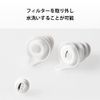 CRESCENDO Swim & Surf Ear Protectors Ear Plugs