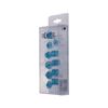 Ultra Pro E-15563 RPG Würfel-Set, blau