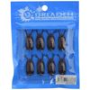 BREADEN Worm 13-Roach 1.2 inches (30 mm) Roach Black #13