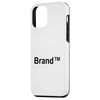 iPhone 12 mini brand smartphone case
