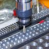 sourcing map 7/16-20 UNF B2 Spiral Point Thread Tap, Screw Tap Threading Tapping Tool, High Speed Steel Machine Taps Tapping Bit