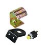 12vMax Electronics Vehicle Universal Electric Power Car Trunk Release Pull Solenoid Kits for Open Boot Trunk Dc12v
