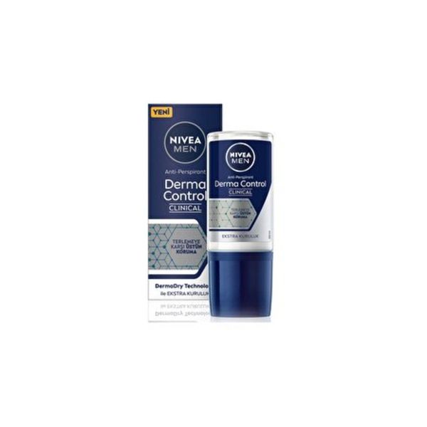 MEN DERMA CONTROL CLİNİCAL SUPERİOR PROTECTİON MEN'S DEODORANT ROLL-ON 50 ML GKHAİR1193