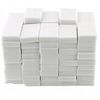 Magic Sponge Eraser BULK PACK Melamine Cleaning Foam Approx 10mm  From USA - 100