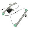 For Buick Rendezvous 2007-02 Rear Right Power Window Regulator w/ Motor