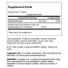 Swanson Atlantic Sea Kelp Iodine Source for Thyroid Support 225 Mcg 250 Tablets