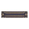 26-Pin Infrared Dot Matrix Camera FPC Connector Compatible With iPhone 16 Pro / 16 Pro Max