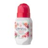 Crystal Mineral Deodorant Roll-On, Pomegranate, 2.25 fl oz (Pack of 12)