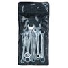 AB Tools 10pc Mini Equal Combination Spanner Set 4-11mm Micro Wrench Metric
