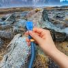 DONGKER 6Pcs Replacement Bite Valve,Hydration Pack Silicone Mouthpieces w/On-off Switch for Camping Hiking Hydration Pack Bladder