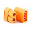 Nitro Hobbies XT60 Connector Set 3.5mm ( Male + Female )