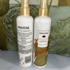 Pantene Pro-V Moisturizing Leave- IN Conditioner,Detangles& Protects 8.50 oz 2pc