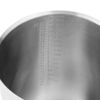 Vogue Stainless Steel Measuring Jug - 2Ltr