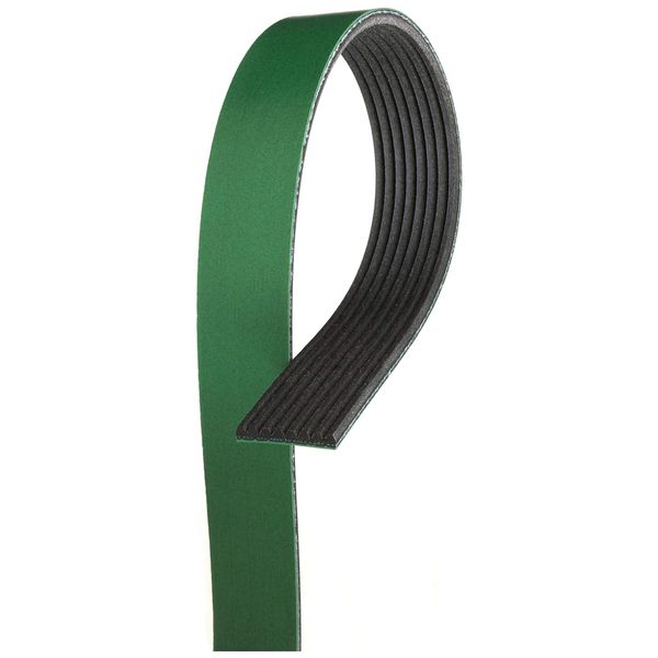 Gates K080471HD FleetRunner Micro-V Serpentine Drive Belt