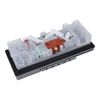 DL-pro Dosing combination suitable for Bosch Siemens Neff Constructa as 00490467 dishwashers.