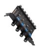Cuifati PC 8 Channel Fan Hub Cooling Fan Speed Controller for PC Water Cooling System