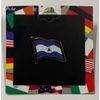 El Salvador Single Lapel Pin Enamel Lapel Pin