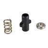 SEAC Shaft Kit for Spearguns with Spring, Line Guide and Stainless Steel Ring, Ø7mm