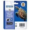 Epson T1579 - Print cartridge - 1 x light light black