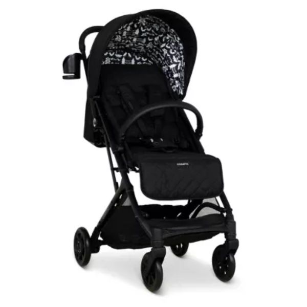 Cosatto Woosh 4 Stroller Silhouette