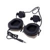 WoSporT Gen5 Tactical Headset for Helmet (ARC) TAN