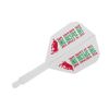 Condor Axe Special One Shape Clear S 21.5 mm Pack of 3