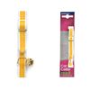 10 Pack x - Ancol - Safe Reflective Cat Collar Silver