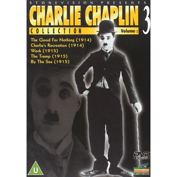 Charlie Chaplin - Vol. 3 [1914] [DVD]