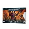 Games Workshop Warhammer 40k Index Cards: World Eaters