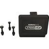 KS Tools 515.0630 SlimPower Aluminium Rims Impact Socket Set
