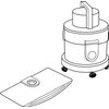 Vacuum Cleaner Hoover Bags - VAX Models 5 Pack