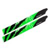 MICROHELI Plastic Main Blade 180mm (GR) - Blade Fusion 180 / Smart