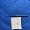 Codman 38-6642 Joseph Hook, Single Prong, 6 1/4” Sharp Stainless Steel