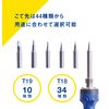 HAKKO FX600D-813 Digital Temperature Control Soldering Iron, Temperature Range: 392 - 1,004°F (200 - 540°C), Flat Plug