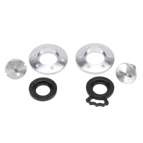 Helmet Shield Pivots, 1/8 Inch