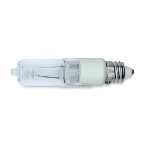 Technical Precision Replacement for Feit Electric 120v 50w E11 Light Bulb JDE11 120V 50W T4 Halogen Bulb - E11 Base - Clear Finish - 1 Pack