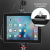 NEEWER CL-04D iPad Mount - 16-23.5cm, for iPad Pro/Mini/Surface