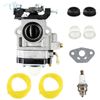 Echo A021000672 EDR-260 Keyless Chuck Engine Drill carburetor