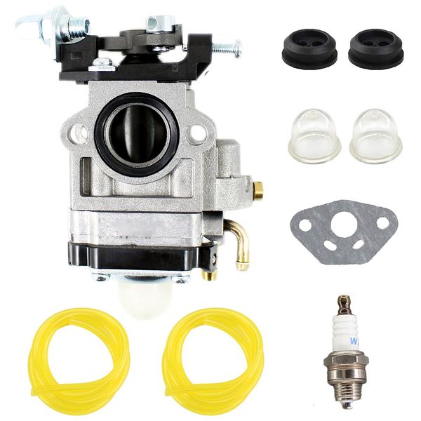 Echo A021000672 EDR-260 Keyless Chuck Engine Drill carburetor