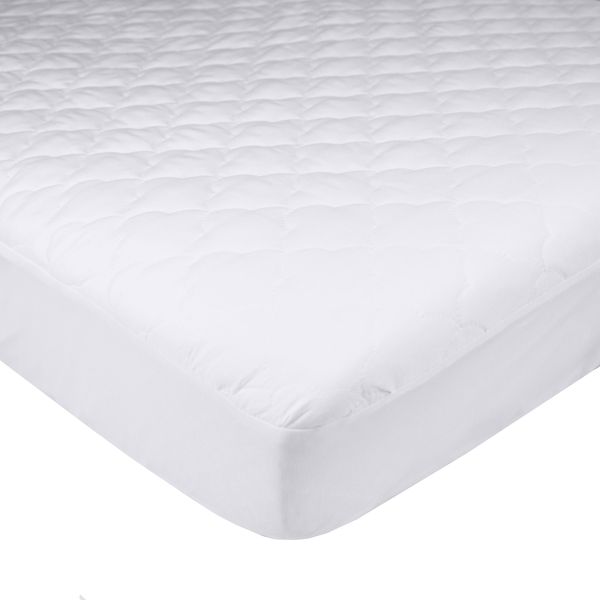 American Baby Company Ultra Soft Microfiber Waterproof Fitted Pack N Play Playard Mattress Protector, Quilted Mattress Pad Cover, 27"x39"