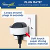 Homemate® Plug Mates (Pack of 10) - Never Pull Out The Wrong Plug Again