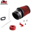 Inlet Air Filter Kit For Mini Bikes & Go Karts With 212cc, 6.5HP Predator Engine